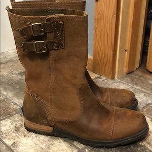 Sorel Major Bootie Size 9